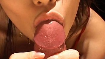 Yui Komine Eating Cum Asian Slut