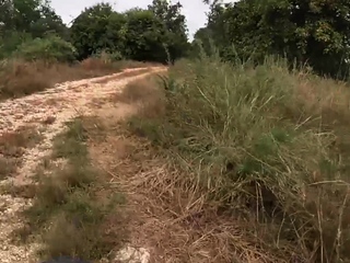 White tourist experienced nice blowjob